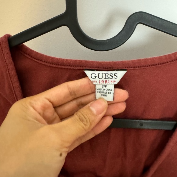 Guess bodysuit - Picture 3 of 4